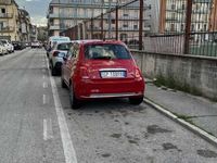 Usata Fiat 500 Red 69 CV (50 kW) 2023 Rosso Utilitaria