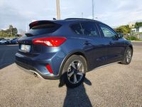Usata Ford Focus Active 125 CV (91 kW) 2020 Blu/azzurro Berlina