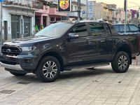 Usata Ford Ranger Wildtrack 213 CV (156 kW) 2020 Nero Pick-up