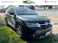 Usata Fiat Freemont Lounge 170 CV (125 kW) 2015 Nero SUV