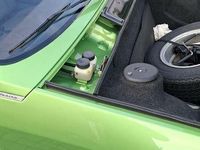 Usata Lancia Beta 117 CV (86 kW) 1978 Verde Coupé