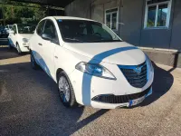 Usata Lancia Ypsilon S 85 CV (62 kW) 2011 Bianco Utilitaria