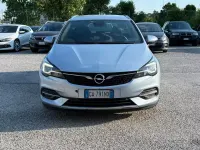 Occasion Opel Astra S 122 ch (89 kW) 2020 Bleue Break