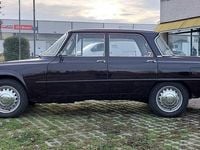 Usata Alfa Romeo Giulia 1300 Ti 86 CV (63 kW) 1968 Marrone Berlina