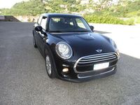 Usata Mini Cooper D Business 116 CV (85 kW) 2016 Nero Utilitaria