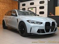 usata BMW M3 TOURING M XDRIVE COMPETITION CARBONIO HARMAN RADAR