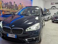 usata BMW 218 Active Tourer d Luxury