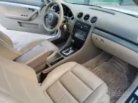 Usata Audi A4 Cabriolet Premium 140 CV (102 kW) 2008 Bianco Cabrio