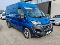 Usata Fiat Ducato 120 CV (88 kW) 2021 Blu Furgone