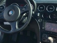 Usata Alfa Romeo 159 150 CV (110 kW) 2011 Bianco Station wagon