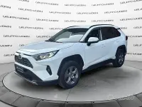 Usata Toyota RAV4 Hybrid Active 222 CV (163 kW) 2024 Other SUV