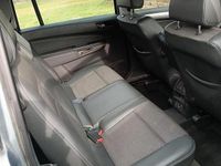 Usata Opel Zafira 101 CV (74 kW) 2006 Grigio Monovolume