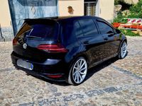 Usata VW Golf VII 150 CV (110 kW) 2013 Nero Berlina