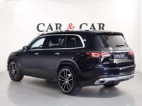 Usata Mercedes GLS400 Premium Plus 330 CV (242 kW) 2022 Nero SUV