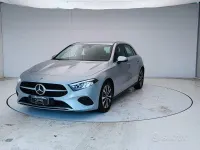 Usata Mercedes A180 Advanced 116 CV (85 kW) 2025 Argento Berlina