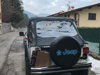 Usata Jeep CJ 1986 Bianco SUV