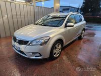 Usata Kia Ceed Sportswagon EX 115 CV (84 kW) 2011 Grigio Station wagon