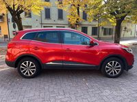 Usata Renault Kadjar Zen 110 CV (80 kW) 2017 Rosso SUV