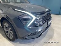 Usata Kia Sportage GT-Line 229 CV (168 kW) 2022 Grigio SUV