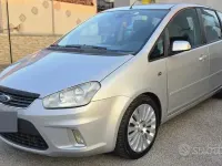 Usata Ford C-MAX 90 CV (66 kW) 2008 Grigio Monovolume