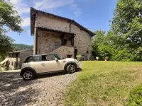 Usata Mini Cooper S 174 CV (127 kW) 2009 Oro Utilitaria