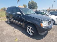 Usata Jeep Grand Cherokee Limited 218 CV (160 kW) 2006 Nero SUV