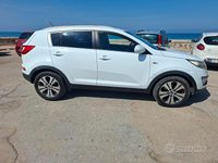 Usata Kia Sportage 2011 Bianco SUV