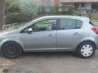Usata Opel Corsa 85 CV (62 kW) 2010 Grigio Utilitaria
