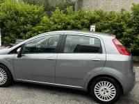 Usata Fiat Punto 95 CV (69 kW) 2007 Grigio Utilitaria