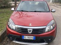 Usata Dacia Sandero Stepway 68 CV (50 kW) 2012 Berlina