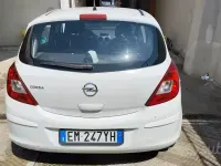 Usata Opel Corsa 85 CV (62 kW) 2012 Bianco Utilitaria