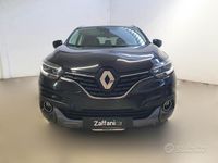 Usata Renault Kadjar Bose Edition 110 CV (80 kW) 2015 Antracite SUV