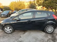 Usata Ford Fiesta 75 CV (55 kW) 2013 Nero Utilitaria