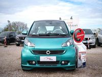 Usata Smart ForTwo Coupé Brabus 102 CV (75 kW) 2014 Colore originale Coupé