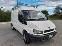 Usata Ford Transit 119 CV (87 kW) 2001 Bianco