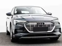 Usata Audi e-tron Business 158 kW (215 CV) 2023 Grigio SUV