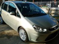 Usata Ford C-MAX Titanium 110 CV (80 kW) 2009 Beige Monovolume