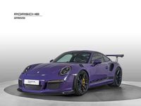 Usata Porsche 911 GT3 RS 500 CV (367 kW) 2016 Ultraviolet Coupé