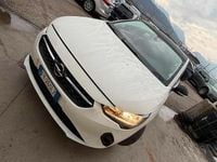 Usata Opel Corsa Edition 74 CV (54 kW) 2020 Bianco Utilitaria