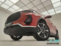 Usata DR DR 7.0 154 CV (113 kW) 2024 Rosso SUV