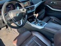 usata BMW 320 d touring luxury individual mod. 2020