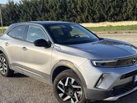 Usata Opel Mokka Elegance 101 CV (74 kW) 2021 Grigio SUV