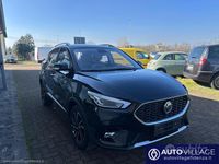 Usata MG ZS Luxury 106 CV (77 kW) 2024 Nero SUV