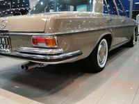 Usata Mercedes S280 224 CV (164 kW) 1969 Beige Berlina