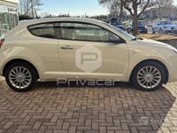 Usata Alfa Romeo MiTo Progression 85 CV (62 kW) 2015 Bianco Utilitaria
