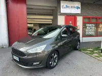 Usata Ford C-MAX Business Edition 150 CV (110 kW) 2018 Grigio Monovolume