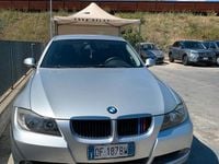Usata BMW 320 2007 Grigio Berlina