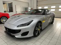 Usata Ferrari Portofino 600 CV (441 kW) 2019 Grigio Cabrio
