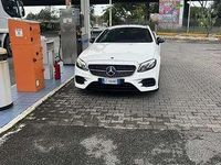 Usata Mercedes E300 Premium Plus 245 CV (180 kW) 2020 Coupé