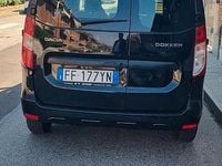 Gebraucht Dacia Dokker 75 PS (55 kW) 2016 Schwarz Van / Kleinbus